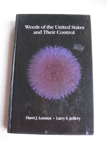 Weeds of the United States and their control