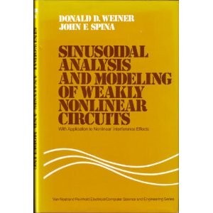 Sinusoidal analysis and modeling of weakly nonlinear circuits