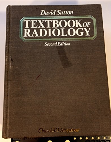 A textbook of radiology