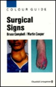 Surgical signs