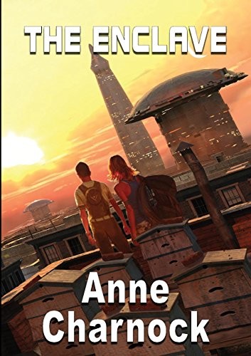 The Enclave (NewCon Press Novellas Set 1)
