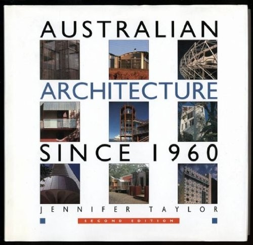Australian architecture since 1960