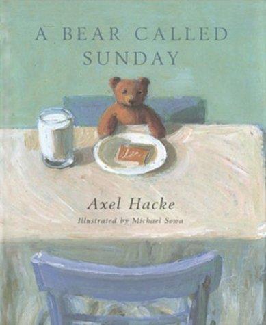 A bear called Sunday
