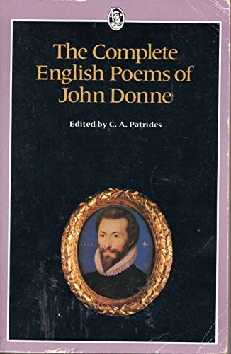 The Complete English Poems of John Donne (Everyman Classics)
