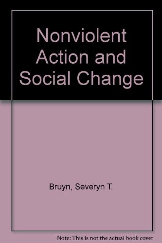 Nonviolent action and social change