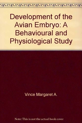 Development of the avian embryo