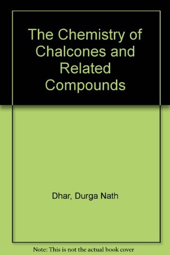 The chemistry of chalcones and related compounds