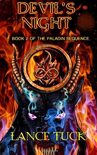 Devil's Night (The Paladin Sequence) (Volume 2)