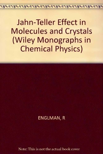 The Jahn-Teller effect in molecules and crystals