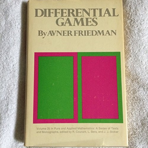 Differential games