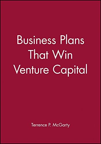 Business plans that win venture capital