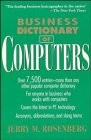 Business dictionary of computers
