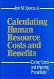 Calculating human resource costs and benefits