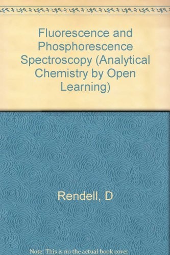 Fluorescence and phosphorescence spectroscopy