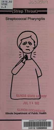 Streptococcal pharyngitis