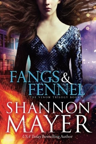Fangs and Fennel (The Venom Trilogy)