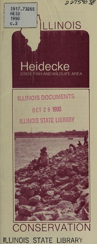 Heidecke State Fish and Wildlife Area