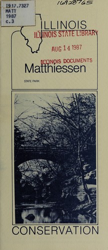 Matthiessen State Park