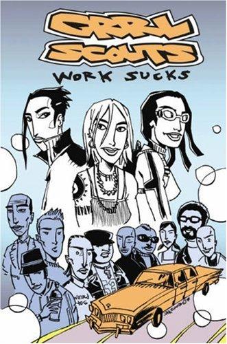 Grrl Scouts Volume 2