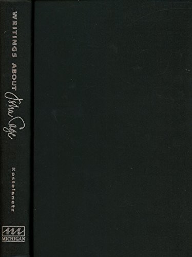 Writings about John Cage
