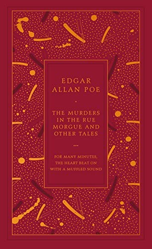 The Murders in the Rue Morgue and Other Tales