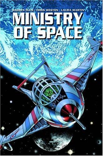 Ministry Of Space