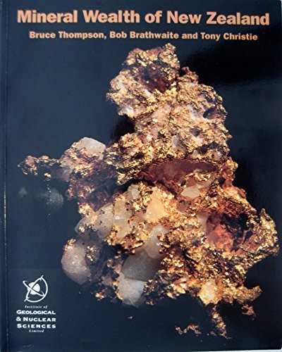 Mineral wealth of New Zealand
