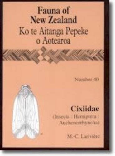 Cixiidae (Insecta, Hemiptera, Auchenorrhyncha)