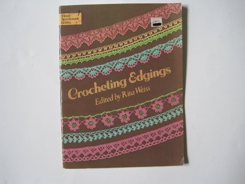 Crocheting edgings