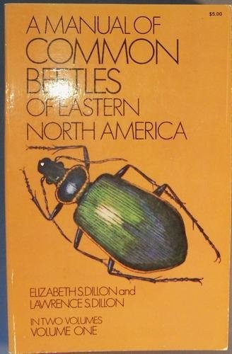 A manual of common beetles of Eastern North America