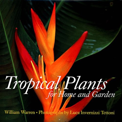 Tropical garden plants