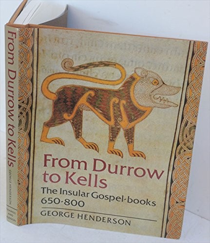 From Durrow to Kells