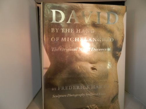 David by the hand of Michelangelo