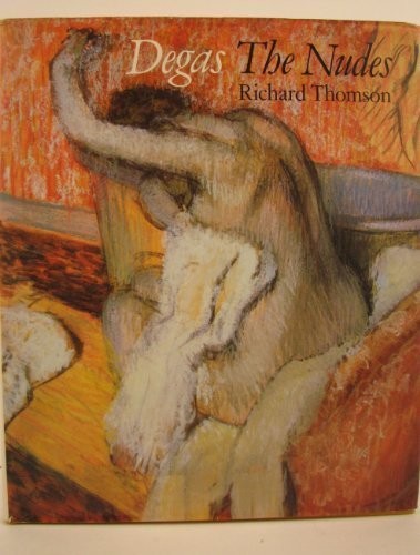 Degas, the nudes