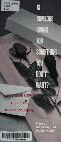 Is someone giving you something you don't want?