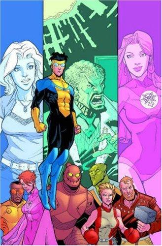 Invincible, Vol. 8