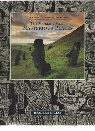 The world's most mysterious places
