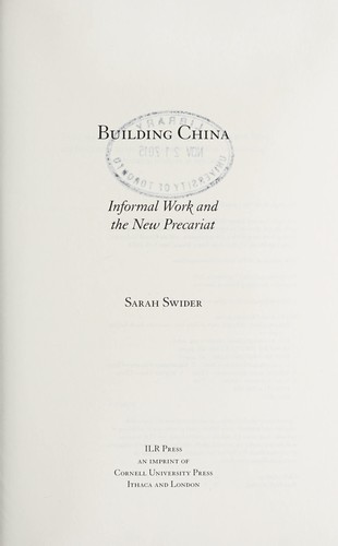 Building China