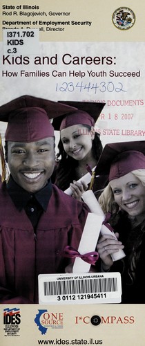 Kids and careers