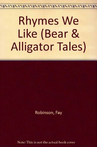 Rhymes we like