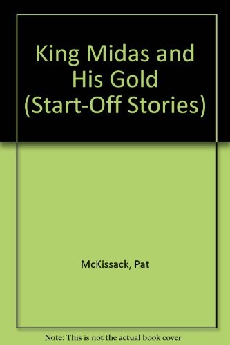 King Midas and his gold