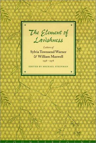 The element of lavishness
