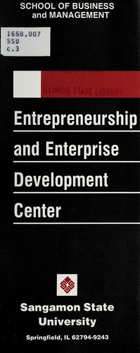 Entrepreneurship and Enterprise Development Center