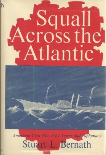 Squall across the Atlantic