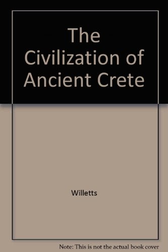 The civilization of ancient Crete