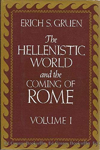 The Hellenistic world and the coming of Rome