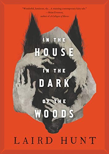 In the House in the Dark of the Woods (Thorndike Press Large Print Core)