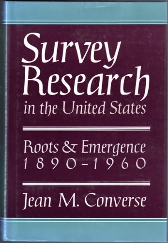 Survey research in the United States