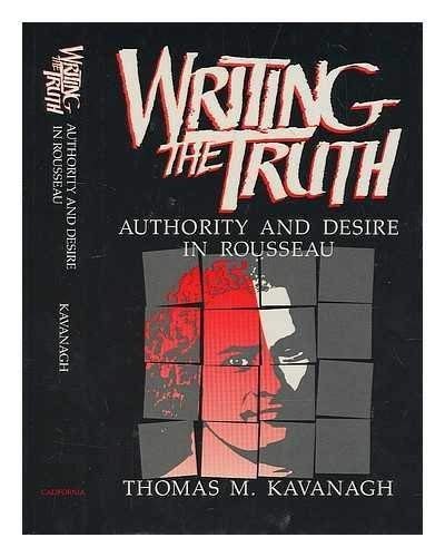 Writing the truth