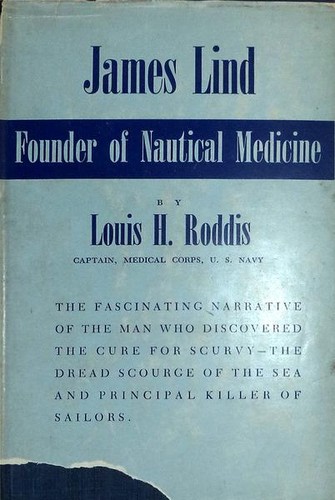 James Lind, founder of nautical medicine
